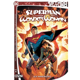Estado Futuro Superman/Wonder Woman Vol 1 